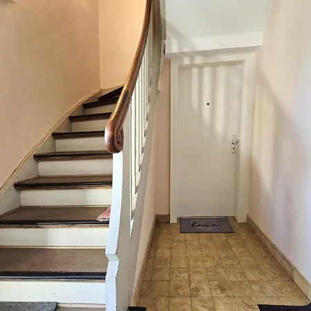 5 Minuten Zur Historischen Altstadt Gemuetliche In Heilig-kreuz Apartment